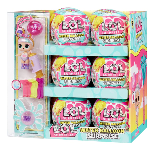 L.O.L. Surprise! 505068EUC dukke