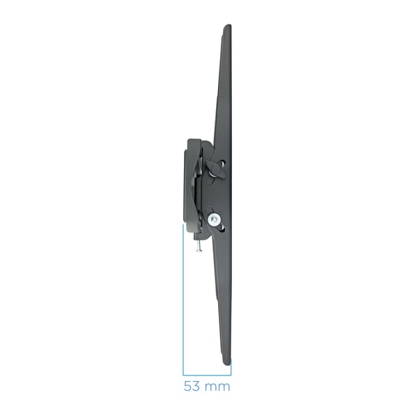TooQ LP4255T-B tv-beslag 139,7 cm (55") Sort