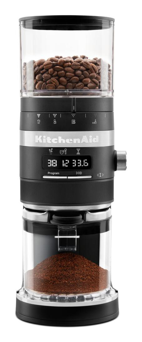 KitchenAid 5KCG8433EMS 240 W Silver