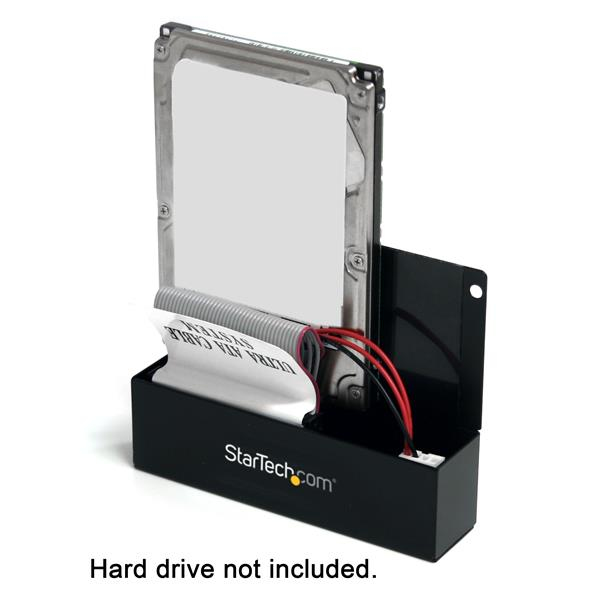 StarTech.com SATA till 2,5" eller 3,5" IDE-hårddisk-adapter för HDD-dockningsstationer