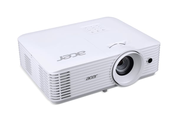 Acer H6560 Standard throw-projektor 5200 ANSI-lumen DLP 1080p (1920x1080) 3D kompatibilitet Vit