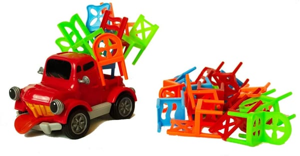Giochi Preziosi PCK00 legetøjsbil