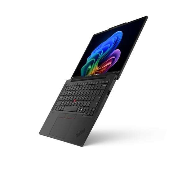 Lenovo ThinkPad X13 Gen 7 (AMD) Copilot+ PC AMD Ryzen AI 7 PRO PRO 450 Laptop 33,8 cm (13.3") WUXGA 32 GB LPDDR5x-SDRAM 1 TB SSD Wi-Fi 7 (802.11be) Windows 11 Pro Sort Italiensk