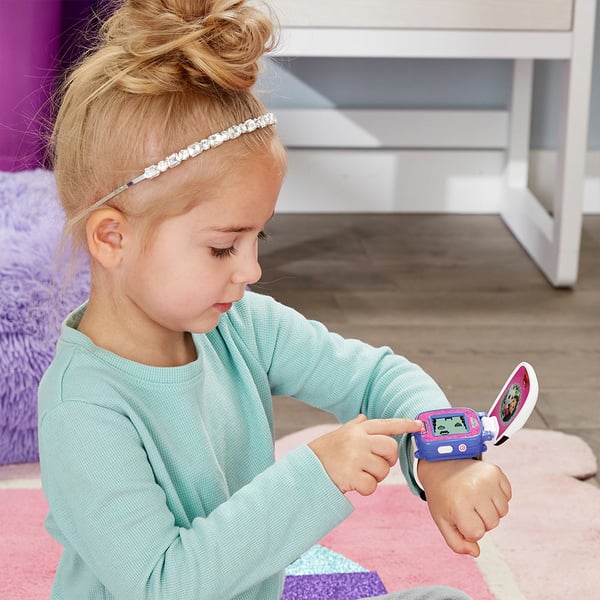 VTech 561804 Barnklocka