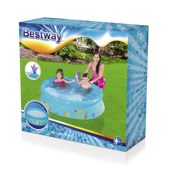 Bestway 57326 Barnpool Uppblåsbar pool