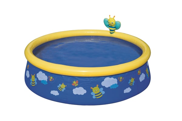 Bestway 57326 Barnpool Uppblåsbar pool