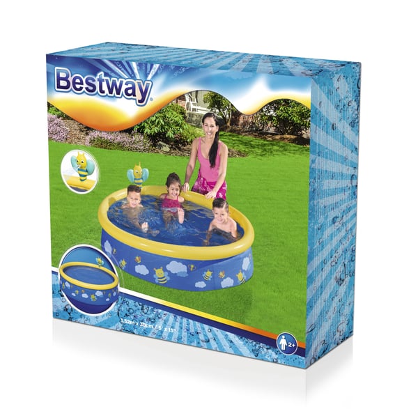 Bestway 57326 Barnpool Uppblåsbar pool