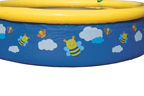 Bestway 57326 Barnpool Uppblåsbar pool