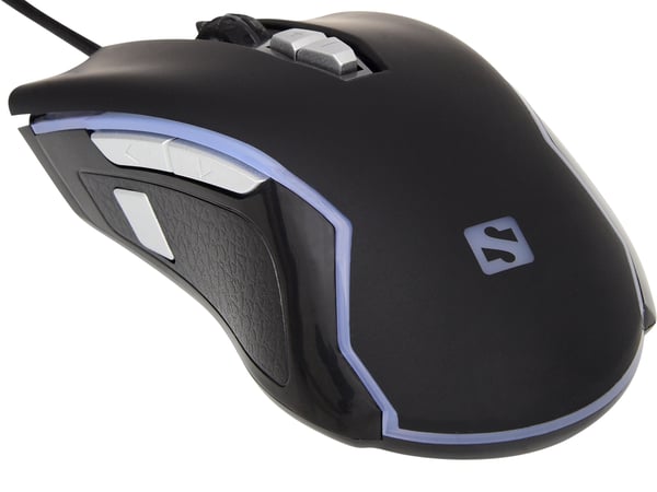 Sandberg Xterminator Mouse 10000 DPI Sandberg Xterminator Mouse 10000 DPI