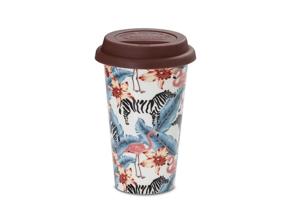 De’Longhi DLSC067 300 ml Multifärg Keramiska
