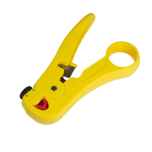 LogiLink WZ0032 kabelstripper Gul