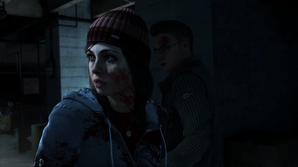 Sony Interactive Entertainment Until Dawn (PS5) Vakio Monikielinen PlayStation 5