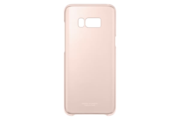 Samsung EF-QG955 mobiltelefon etui 15,8 cm (6.2") Cover Lyserød