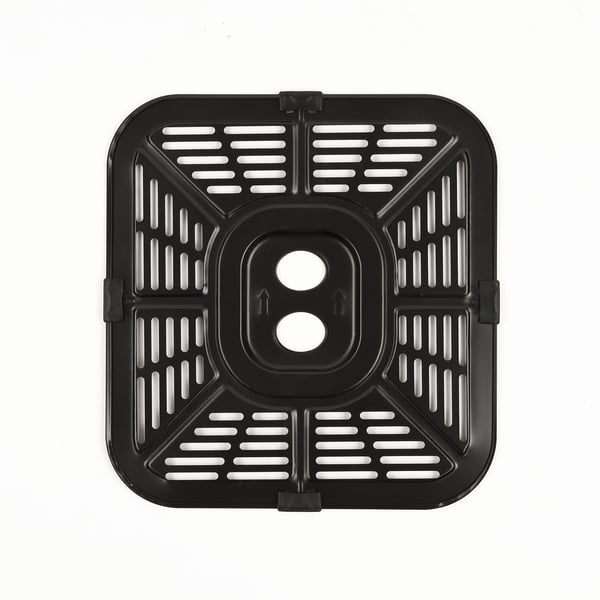 Girmi FG26 Dubbel 9 l Fristående 2400 W Varmluftsfritös Svart