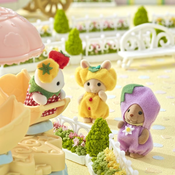 Sylvanian Families Grönsaksvänner