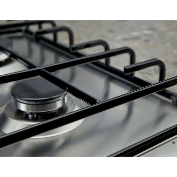 Electrolux EGG3222N Rostfritt stål Inbyggd 29 cm Gas 2 zone(s)