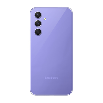 Samsung Galaxy A54 5G 16,3 cm (6.4") Dual SIM Android 13 USB Type-C 8 GB 128 GB 5000 mAh Violet