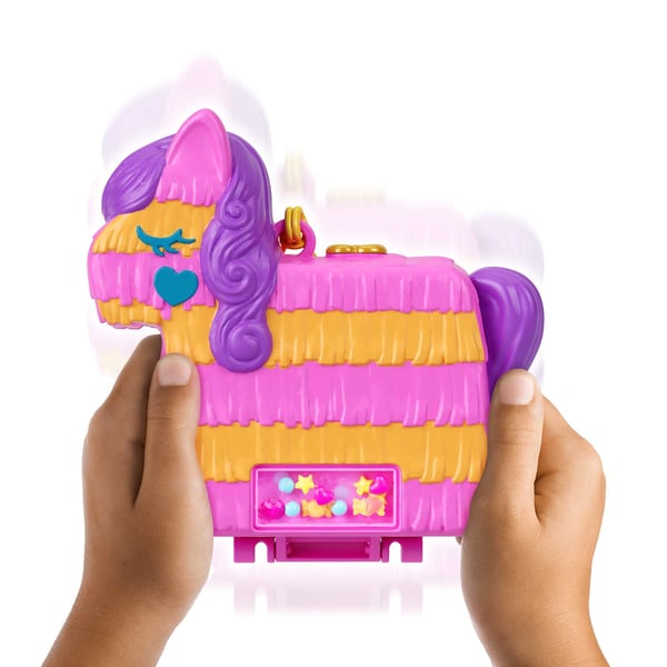 Polly Pocket PIÑATA PARTY COMPACT Polly Pocket PIÑATA PARTY COMPACT