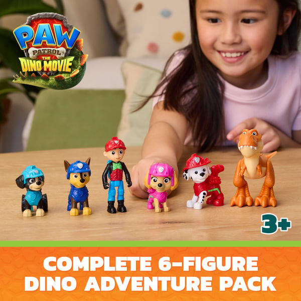 PAW Patrol 6075943 action- och samlarfigur