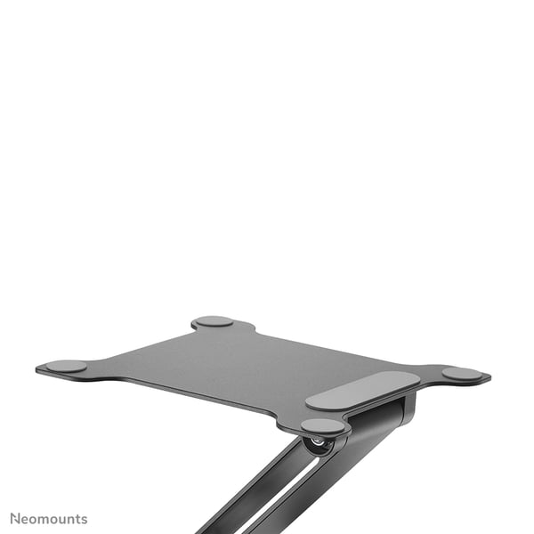 Neomounts DS20-740BL1 Ställ för bärbara datorer Ställ till bärbara datorer Svart 38,1 cm (15")