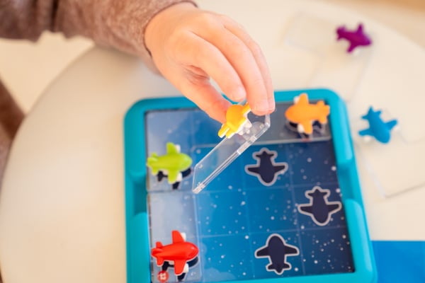 SmartGames Take Off 3D puslespil