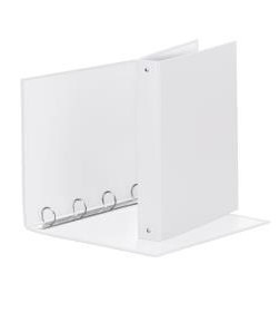 Esselte 395792904 fil opbevaring Plast Hvid