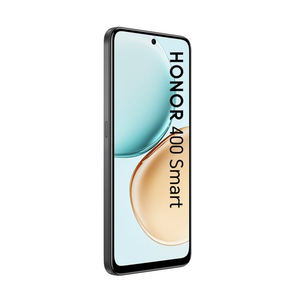 Honor BUNDLE 400 SMART 17,2 cm (6.77") MagicOS 9.0 8 GB 256 GB 6500 mAh Svart