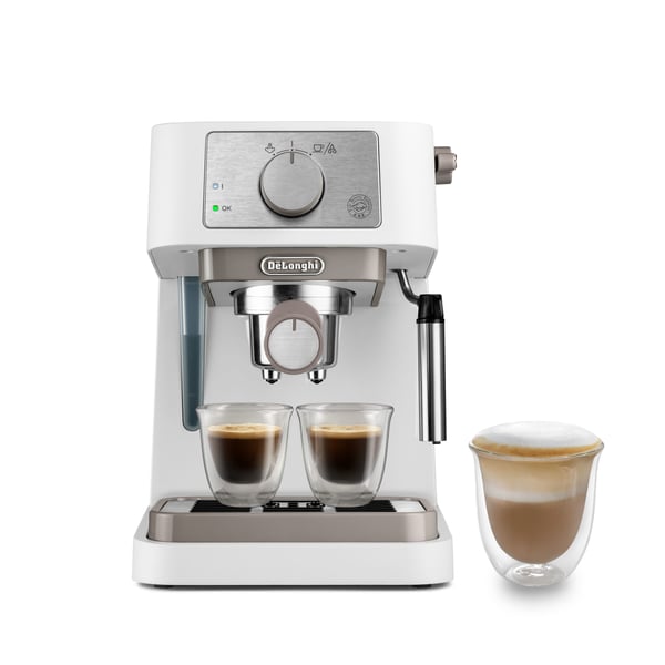 De’Longhi EC260.W Semi-auto Espressomaskine 1 L