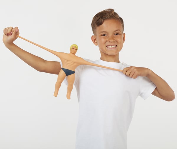 Stretch Armstrong TRE03 action- och samlarfigur
