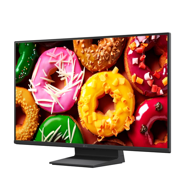LG 24LB70006LA 61 cm (24") Fuld HD Smart TV Wi-Fi Sort