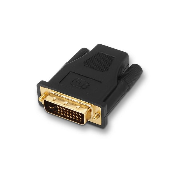 AISENS A118-0091 kabel kønsskifter DVI 24+1 HDMI A Sort