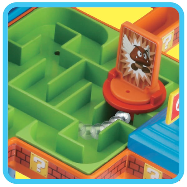 EPOCH Games Super Mario™ Maze Game DX