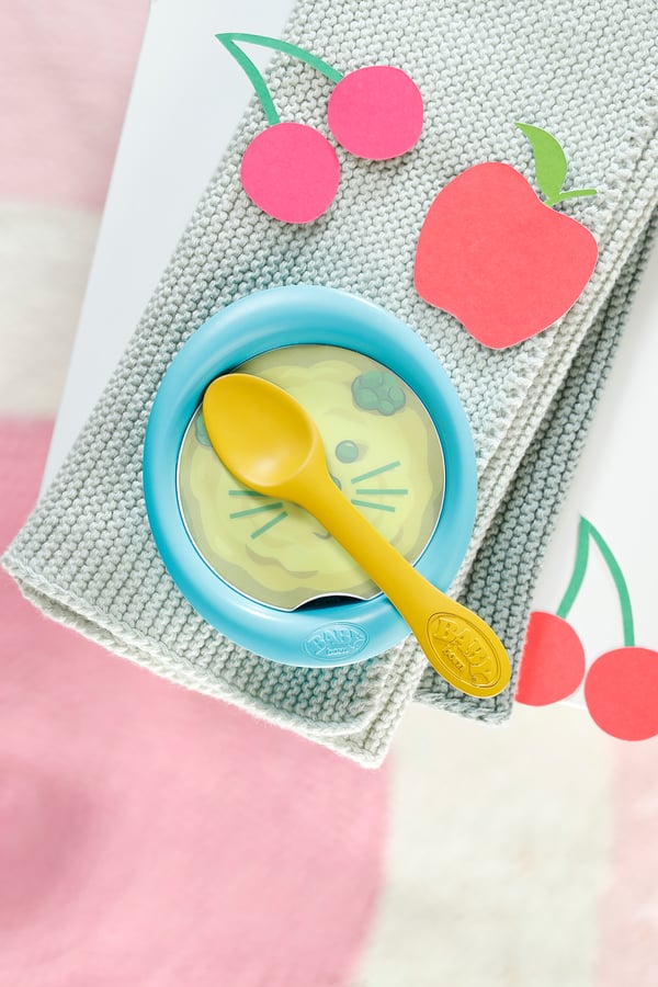 BABY born Feeding Set Nukensyöttöpakkaus