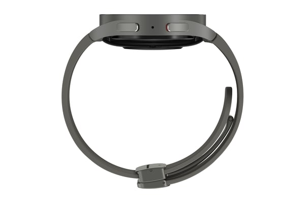 Samsung Galaxy Watch5 Pro SM-R925F 3,56 cm (1.4") OLED 45 mm Digital 450 x 450 pixlar Pekskärm 4G Titan Wi-Fi GPS