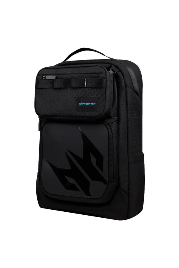 Acer Predator Gaming Extreme Backpack 17" 43,9 cm (17.3") Rygsæk Sort