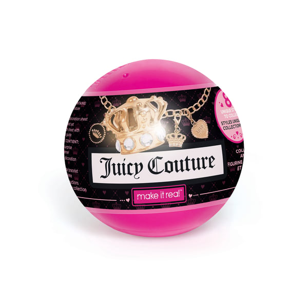 Make it Real Juicy Couture DIY