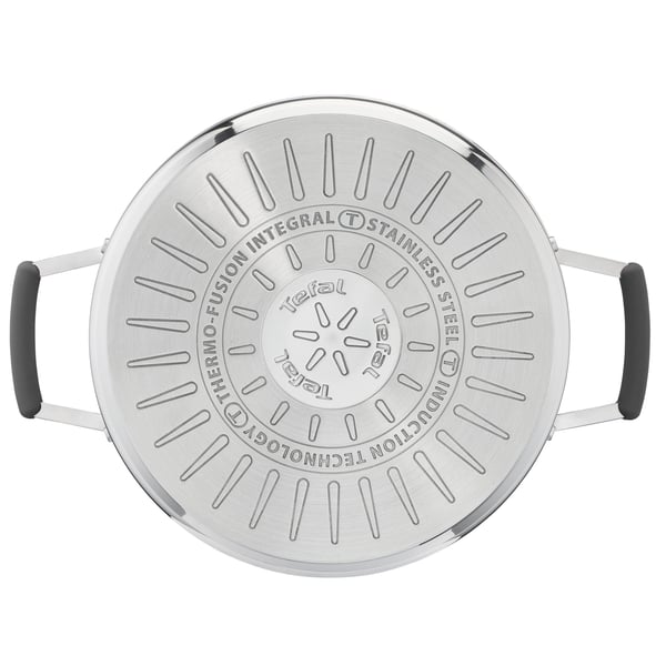 Tefal Opti'Space G7376S44 pannu- ja kattilasarja 6 kpl