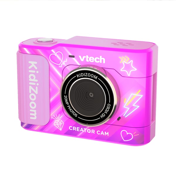 VTech KidiZoom Creator Cam roze