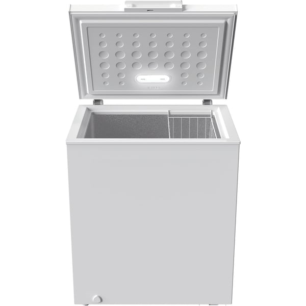 Whirlpool W3RHS14EW Kummefryser Fritstående 142 L Hvid