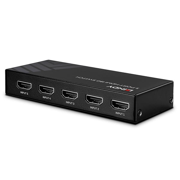 Lindy 38233 bild-switchar HDMI