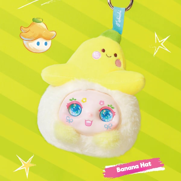 Kimmon Hat Bubble