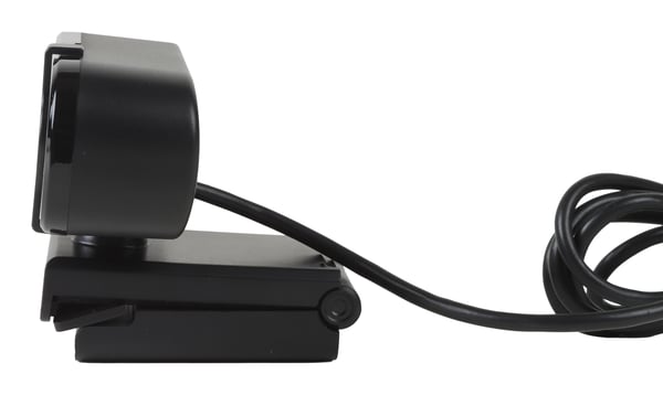 iggual USB 4K UHD WC3840 Business Pro View webbkameror 8 MP 3840 x 2160 pixlar Svart