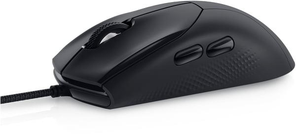 Alienware AW320M mus Spil Ambidextrous USB Type-A Optisk 3200 dpi