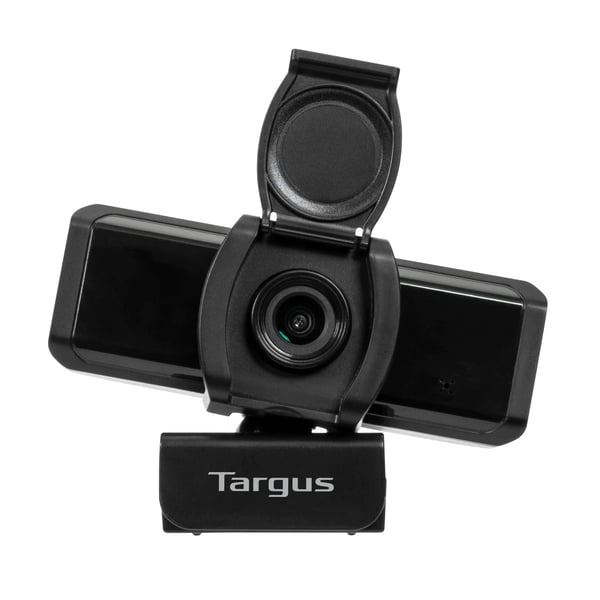 Targus AVC041GL webbkameror 2 MP 1920 x 1080 pixlar USB 2.0 Svart