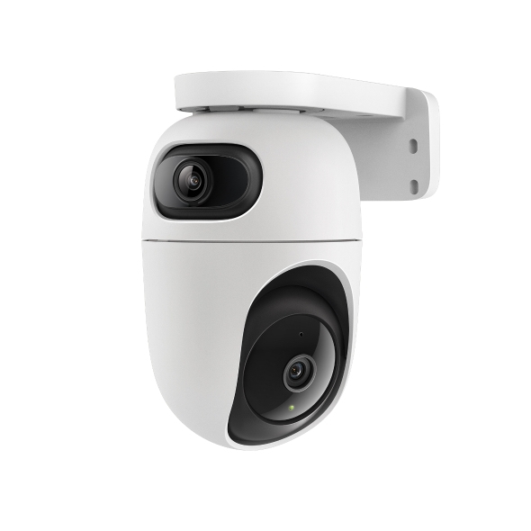 TP-Link Tapo C245D Sfærisk IP-sikkerhedskamera Indendørs 2304 x 1296 pixel Loft/væg