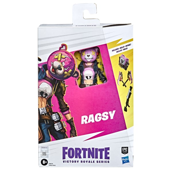 Fortnite Ragsy