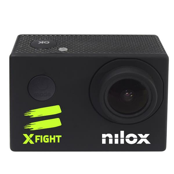 Nilox Action Cam XFIGHT action-kamera 1,3 MP Full HD CMOS Wi-Fi 56,2 g