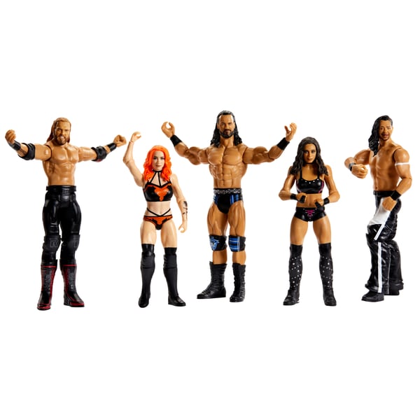 WWE Basic Action Figure Assortment