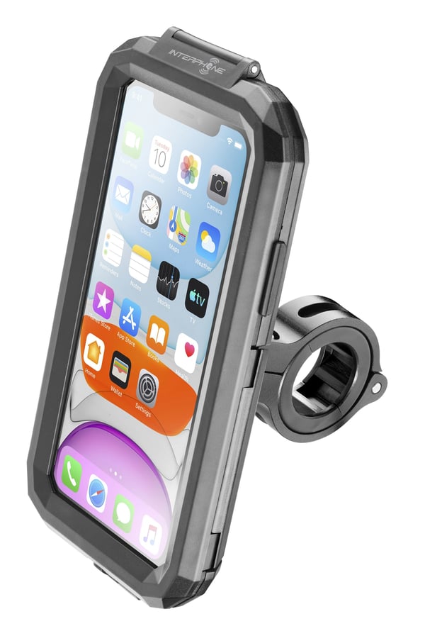 Interphone SMIPHONE11 teline/pidike Passiiviteline Matkapuhelin/älypuhelin Musta