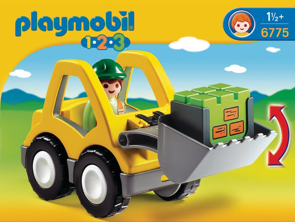 Playmobil 6775 legetøjssæt